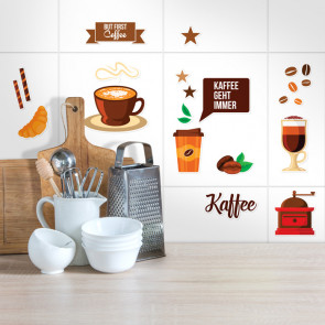 Coffee Love Sticker