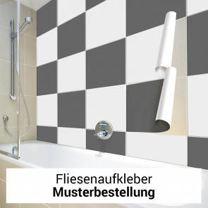 Fliesenaufkleber Muster