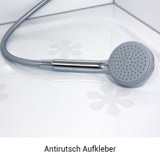 Antirutsch Aufkleber