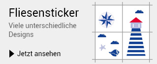 fliesensticker